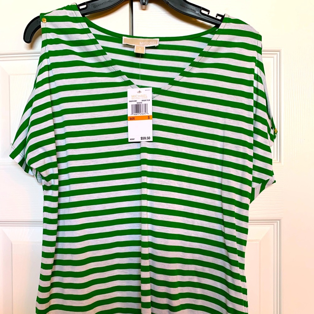 Michael Kors cold should style tee
